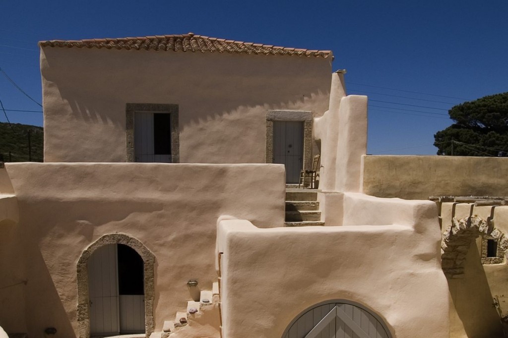 Semeli Traditional Houses Filoxenes Katoikies Kythera Greece