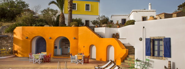 Ilios Traditional Villas