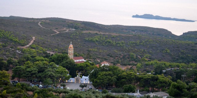 kythera, virgin, mary, panayia
